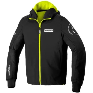 GIACCA SPIDI HOODIE ARMOR EVO
