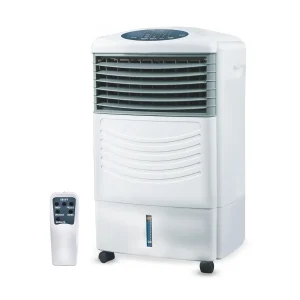 Raffrescatore Aria 3in1 11 Litri Con Umidificatore, Purificatore E Timer